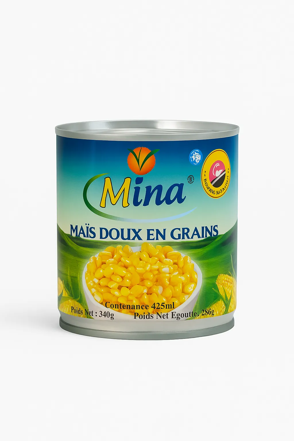 pot mais mina 340G - Epicerie Salée-Cuisine| Supermarche Dakar-Senegal